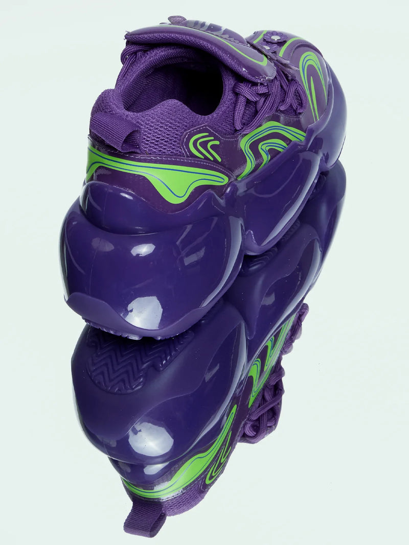 LEONIE PURPLE NEON