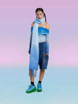 LALISA BLUE OMBRE