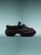 LUCIA BLACK STUD