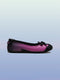 MICKEY BLACK FUSCHIA OMBRE