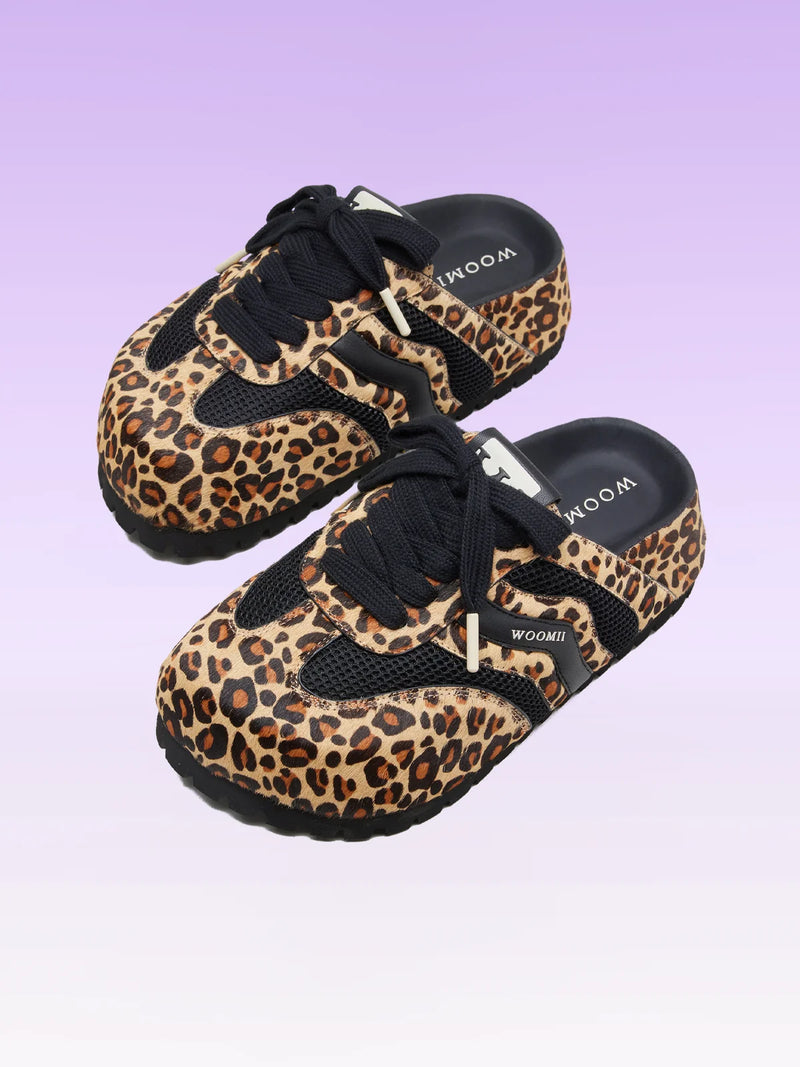 NATTY LEOPARD