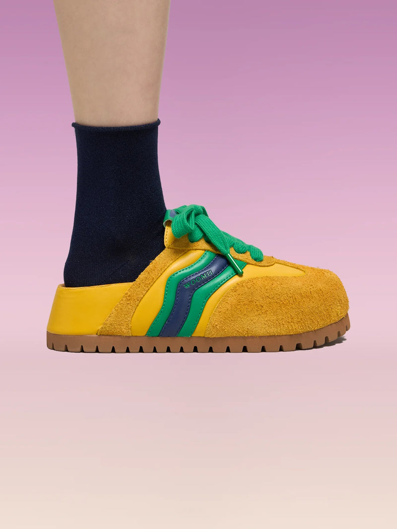 NATTY MUSTARD