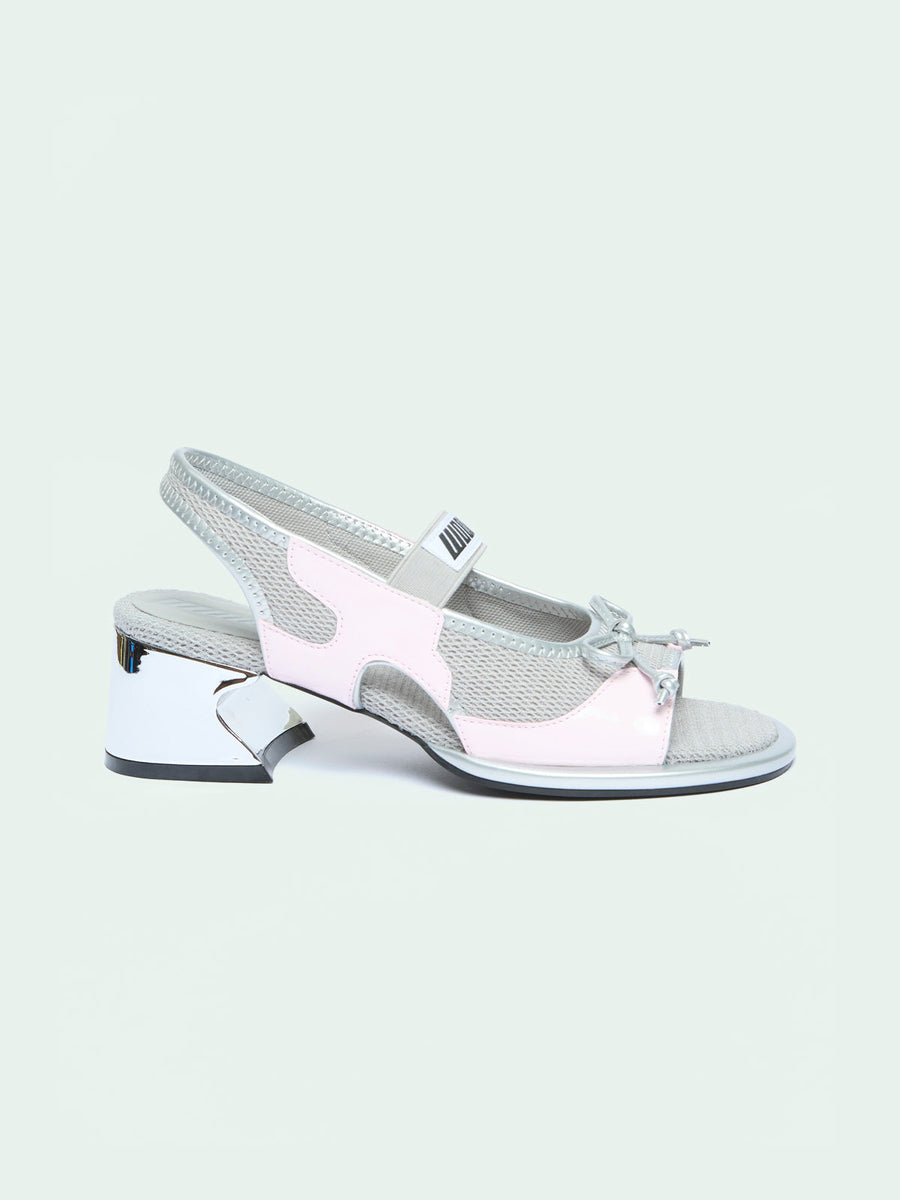 ONYX SILVER/PINK