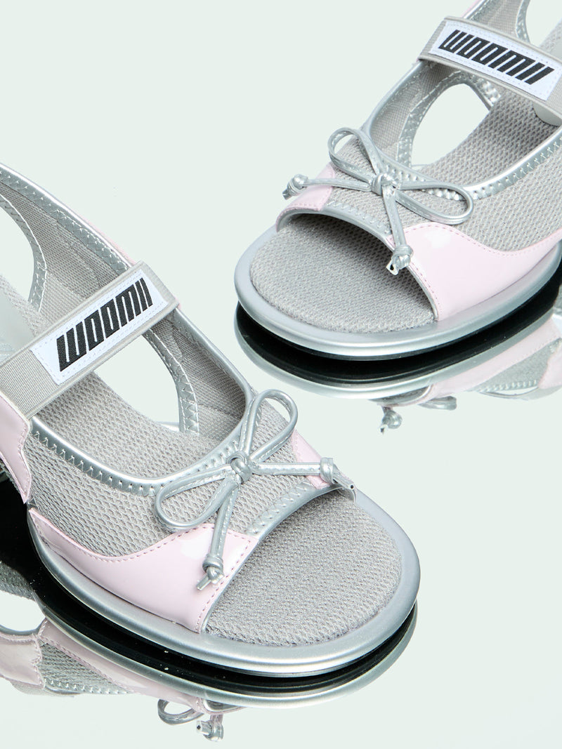 ONYX SILVER/PINK