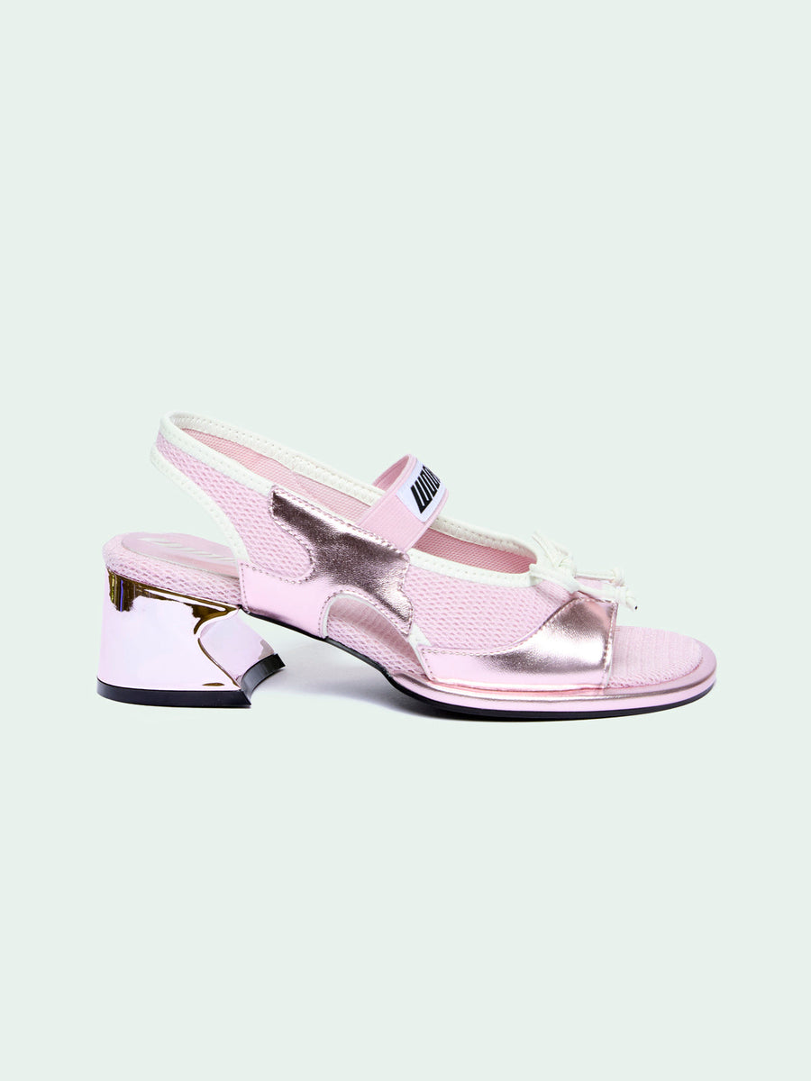 ONYX PINK METALLIC