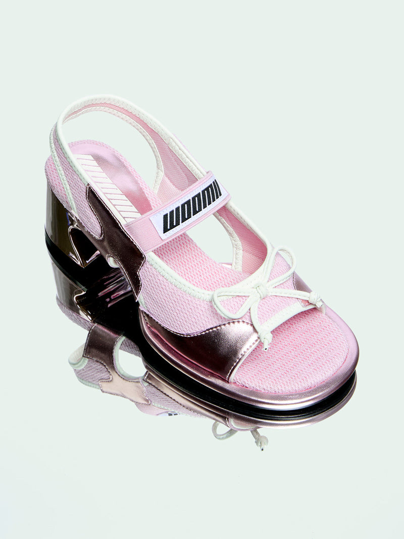 ONYX PINK METALLIC