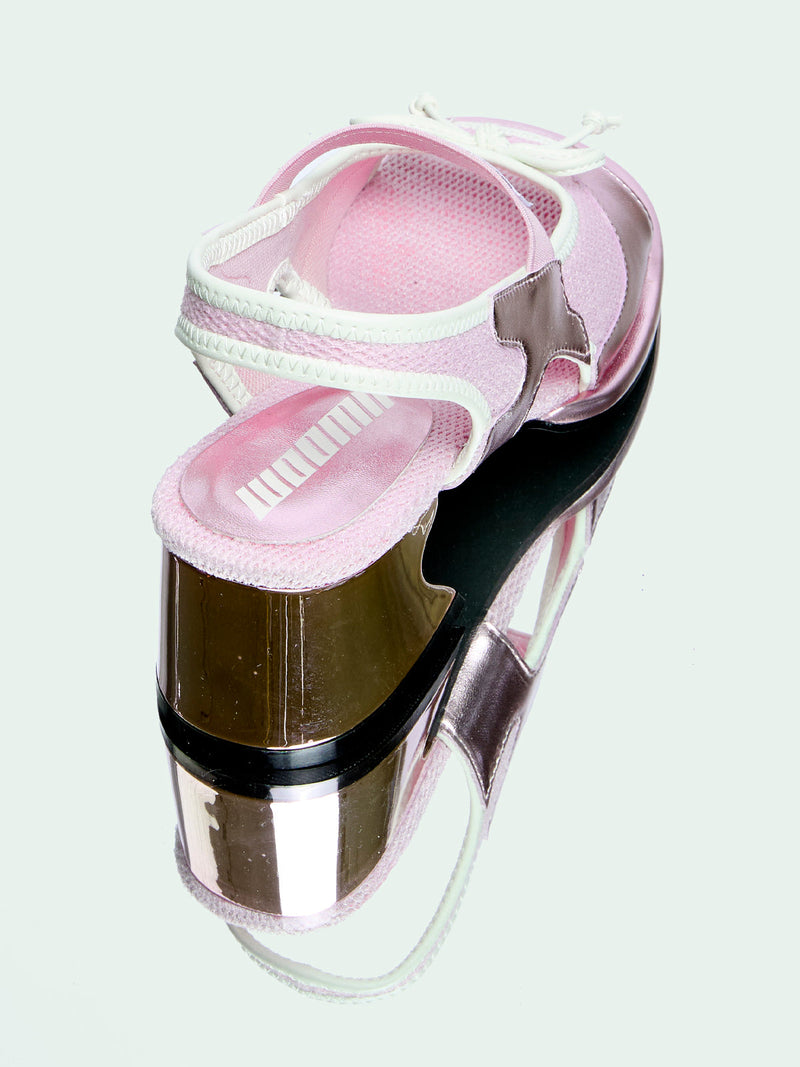 ONYX PINK METALLIC