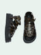 PAXTON BROWN BURNISHED
