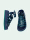 PAXTON NAVY BURNISHED