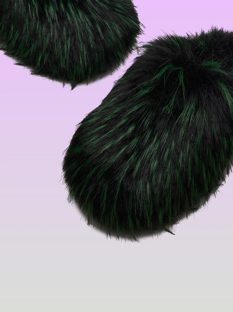 PHEONIX BLACK GREEN