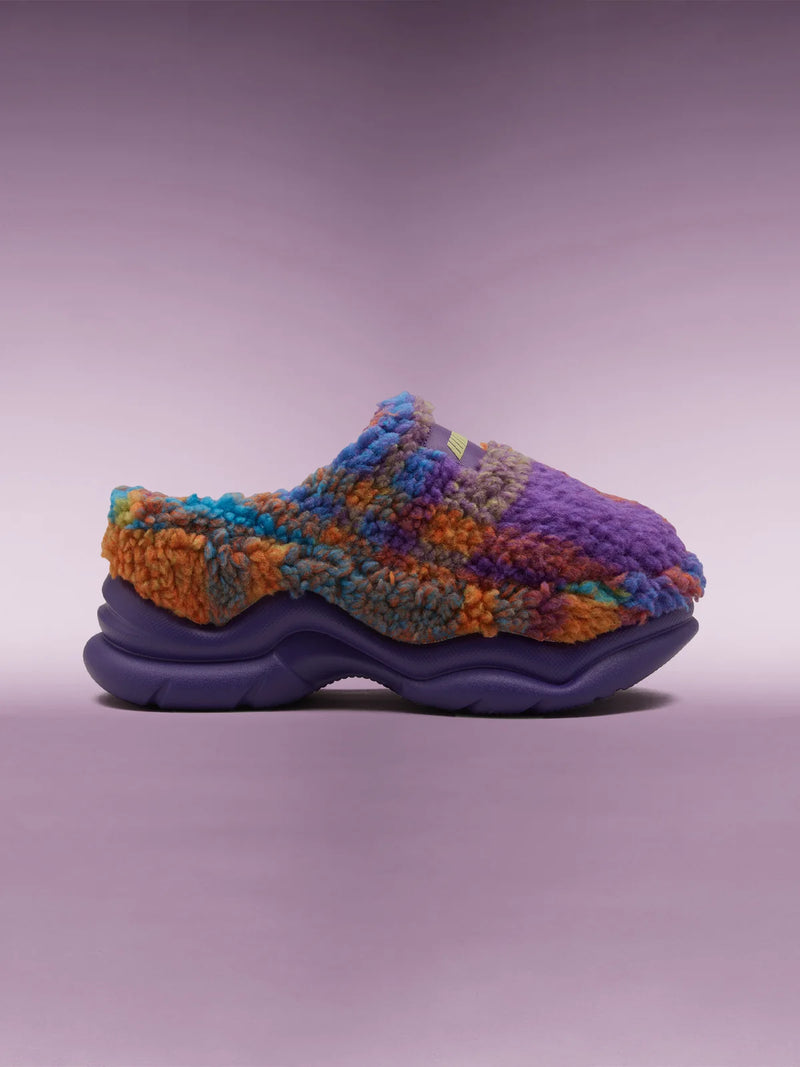 PHEONIX ORANGE PURPLE
