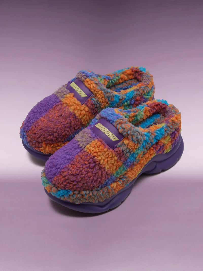 PHEONIX ORANGE PURPLE