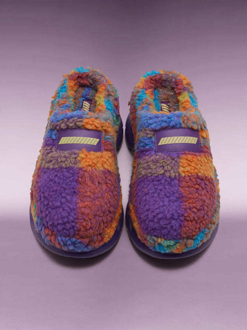 PHEONIX ORANGE PURPLE