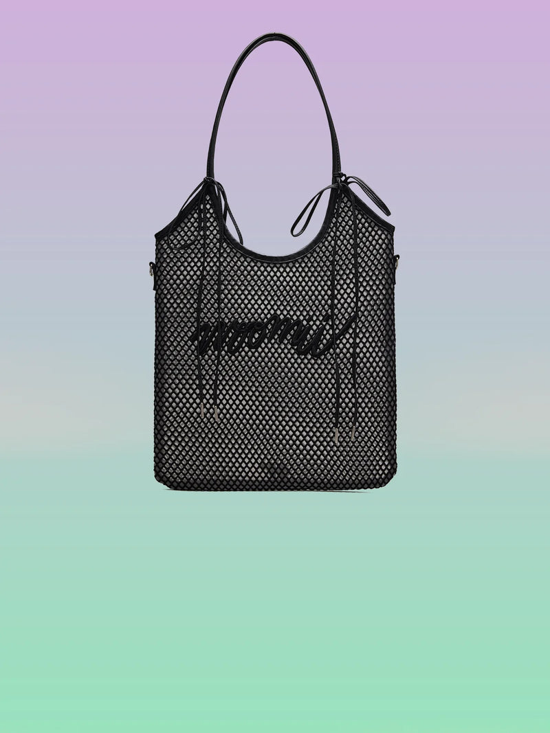 RAE BLACK MESH