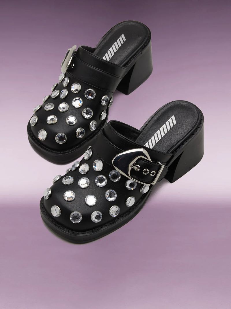 TAMIA RHINESTONE