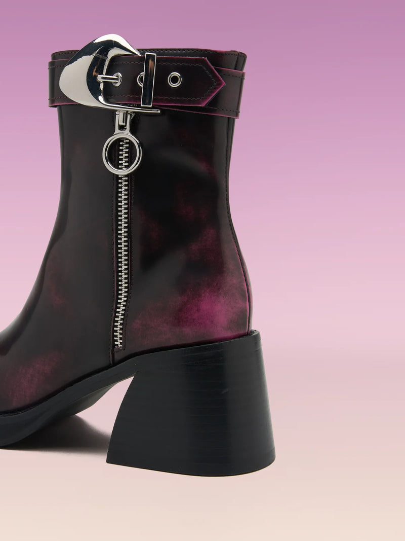 TANIA PINK BURNISHED