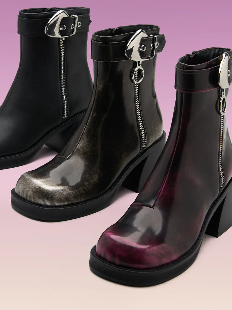 TANIA PINK BURNISHED
