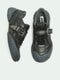 YUKI BLACK DISTRESSED