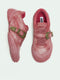 YUKI RED DISTRESSED