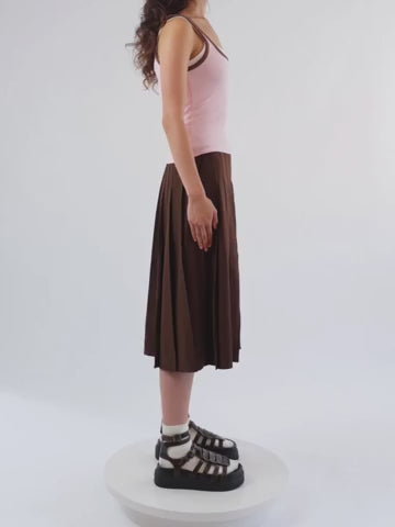 PAXTON BROWN BURNISHED