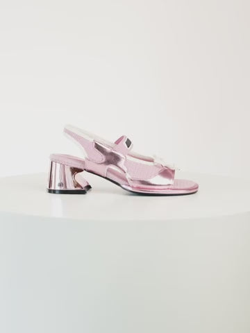 ONYX PINK METALLIC